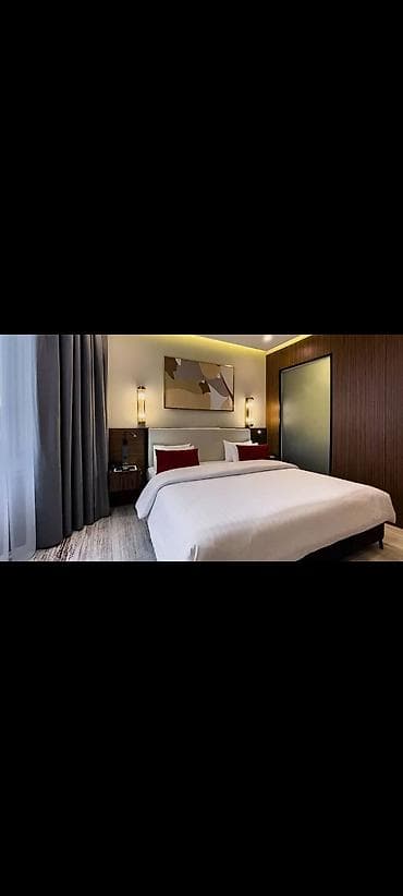 1 комната, Бронь, Бытовая техника, Домофон