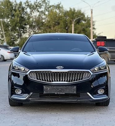 kia ev3: Kia K7: 2019 г., 3 л, Автомат, Газ, Седан — 2