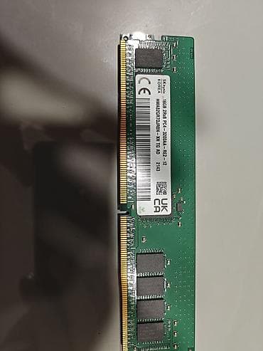 орг: Оперативная память (RAM) для ПК, Hynix, 16 ГБ, DDR4 — 1