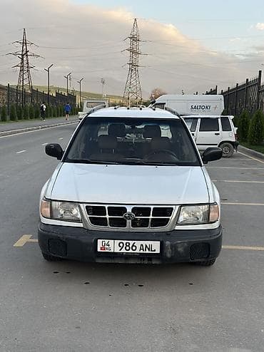 аренда kia sorento продажа: Subaru Forester: 1998 г., 2.5 л, Автомат, Бензин, Универсал — 4