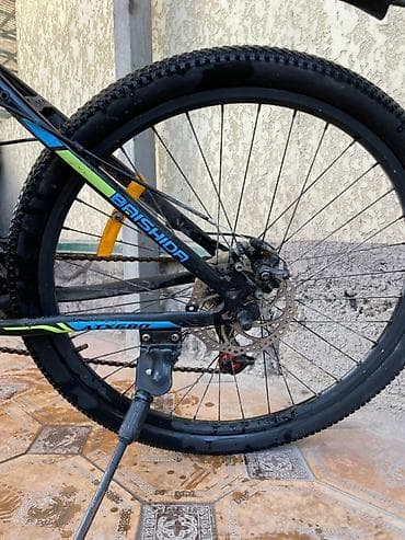 велосе: Горный велосипед, Алюминий — 8