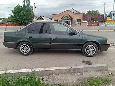 cdi 2 7: Nissan Primera: 1991 г., 2 л, Механика, Бензин, Седан — 2
