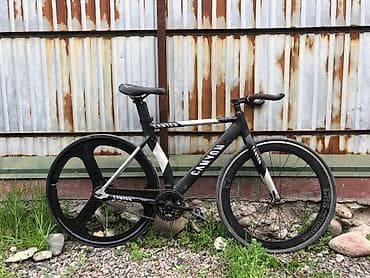 детский велик трехколесный: Шоссейный велосипед, Alton, Рама M (156 - 178 см), Б/у — 7