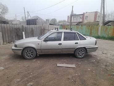 электромобиль нета: Daewoo Nexia: 2006 г., Механика, Бензин, Седан — 4