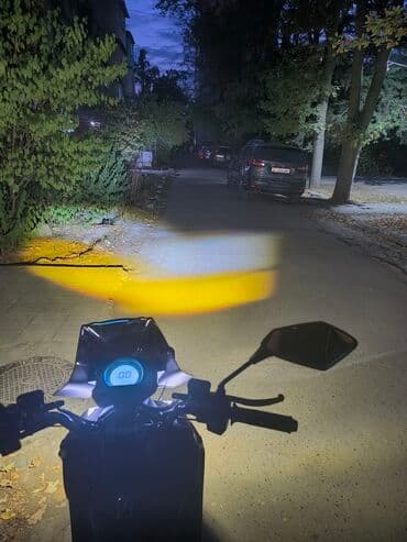 мопеды самурай: Скутер түрү BWS, 150 куб. см, Бензин, Колдонулган — 2