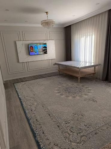 Үйдү ижарага алам: Продаётся уютный кирпичный дом в отличном районе! Ак-Ордо 4-комнаты — 3