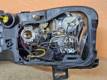 фиат добло: Передняя правая фара Fiat 2002 г., Б/у, Оригинал, Германия — 7