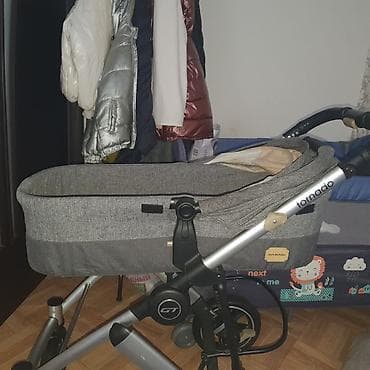 Коляска, Б/у at lalafo.kg Коляска, Б/у