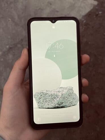 redmi note 12 бишкек: Samsung Galaxy A02, Колдонулган, 32 ГБ, түсү - Кызыл, 2 SIM — 4