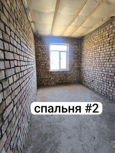 дом село новопавловка: Дом, 59 м², 3 комнаты, Собственник, ПСО (под самоотделку) — 5