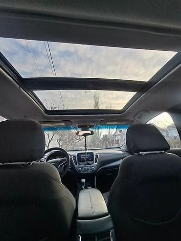 malibu 1: Chevrolet Malibu: 2020 г., 1.5 л, Автомат, Бензин, Седан — 5