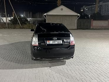 mark 3: Toyota Prius: 2004 г., 1.5 л, Автомат, Гибрид, Хэтчбэк — 8