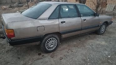 тнвд 603: Audi 100: 1990 г., 2.3 л, Механика, Бензин, Седан — 9