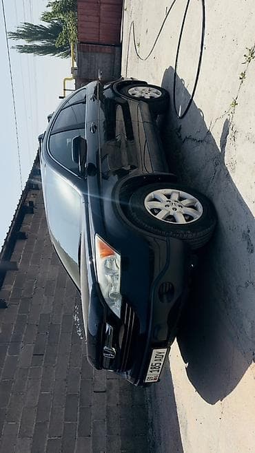 crv 2: Honda CR-V: 2008 г., 2.4 л, Автомат, Бензин, Кроссовер — 3