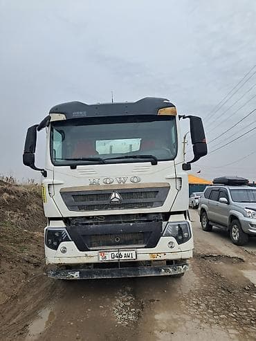 Бетономешалка, 2017 г., 13 м3