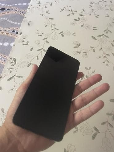Samsung Б/у, 256 ГБ, цвет - Черный, 1 SIM