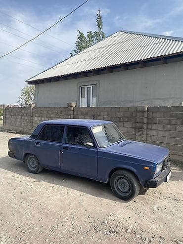 bmv samurai: ВАЗ (ЛАДА) 2107: 2006 г., Ручные, Бензин, Седан — 2