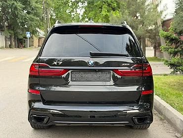 авто сиденья бу бишкек: BMW X7: 2019 г., 3 л, Автомат, Бензин, Кроссовер — 4
