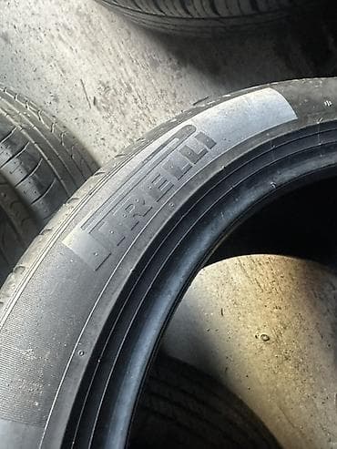 team terzo: Шины 285 / 40 / R 20, Лето, Б/у, Пара, Легковые, Pirelli — 3