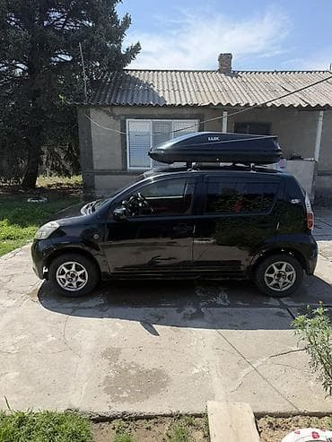 Toyota Passo: 2005 г., 1 л, Автомат, Бензин, Хэтчбэк — 4