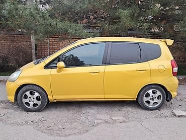 обогриватель для авто: Honda Jazz: 2005 г., Механика, Бензин, Хэтчбэк — 4