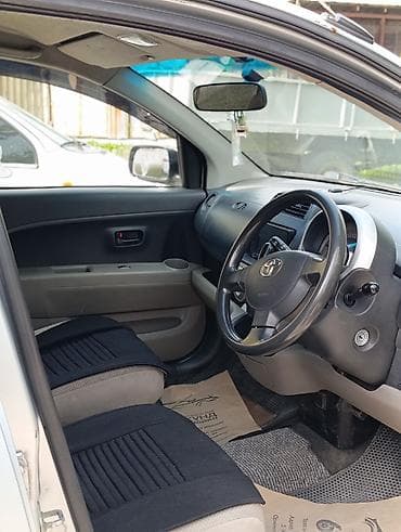 авто сатылат: Toyota Passo: 2006 г., 1 л, Автомат, Бензин, Хетчбек — 5