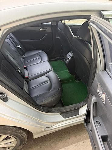 саната нюрайс 2018: Hyundai Sonata: 2018 г., Автомат, Седан — 5
