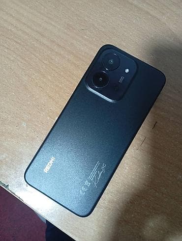 redmi k70 pro: Redmi, Redmi 12C, 256 ГБ, цвет - Черный — 3