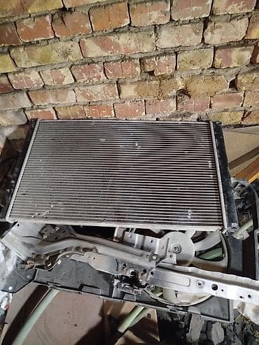 радиятор: Водиной радиатор лексуз нх300 сатылат баасы келишебиз экарандын — 2