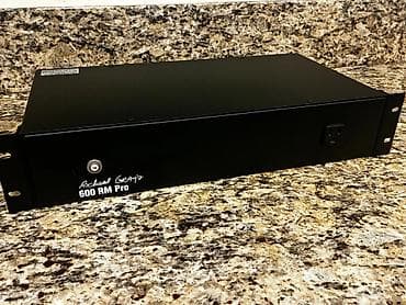 Richard Gray's Power company RGPC 600RM PRO. Интересная штука