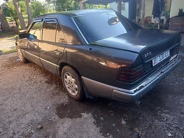 gac aion v: Mercedes-Benz W124: 1990 г., 2.3 л, Механика, Газ, Седан — 5