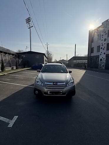 субару аутбек бампер: Subaru Outback: 2014 г., 2.5 л, Вариатор, Бензин, Универсал — 5