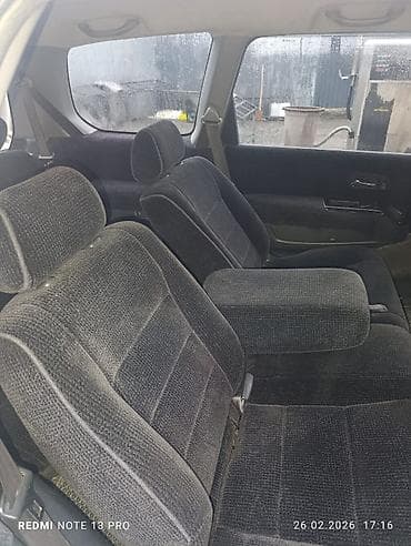 одесей: Honda Odyssey: 2002 г., 3 л, Автомат, Бензин, Минивэн — 6
