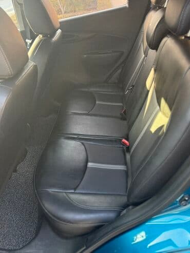 купить литые диски на ниву бу: Chevrolet Spark: 2019 г., 1 л, Автомат, Бензиновая, Хэтчбэк — 5