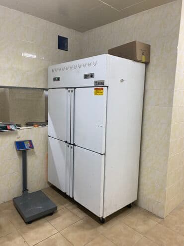 шоковая заморозка оборудование: Холодильники для кафе (промышленные) — 28