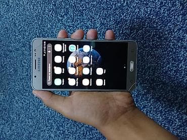 iphone 6 plus бу: Samsung Galaxy J5 2016, Б/у, 32 ГБ, цвет - Золотой, 2 SIM — 3