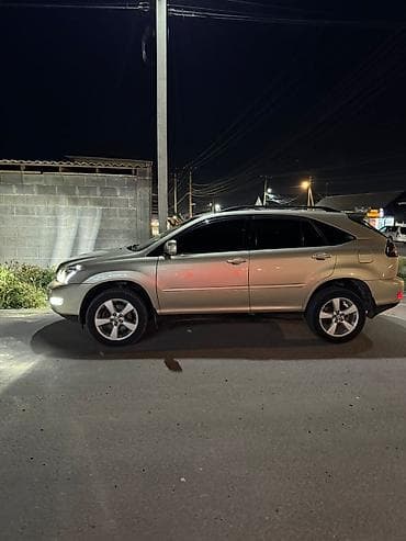 разбор рх 330: Lexus RX: 2004 г., 3.3 л, Автомат, Бензин, Кроссовер — 2