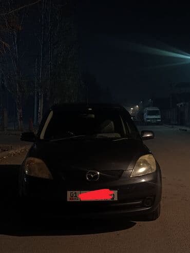 полик нексия 2: Mazda Demio: 2005 г., 1.3 л, Автомат, Бензиновая, Седан — 1