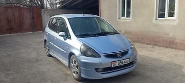Honda Jazz: 2003 г., 1.4 л, Ручные, Бензин, Хэтчбэк at lalafo.kg Honda Jazz: 2003 г., 1.4 л, Ручные, Бензин, Хэтчбэк