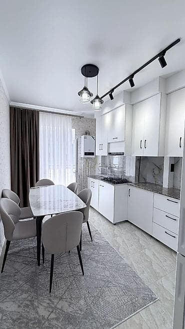 150000: 3 комнаты, 83 м², Элитка, 3 этаж, Евроремонт — 9