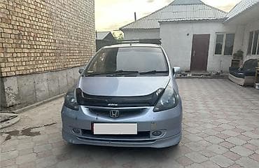 хонда фт: Honda Fit: 2002 г., 1.3 л, Автомат, Бензин, Хэтчбэк — 1