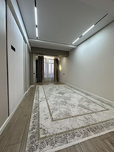 Квартиры: 1 комната, 54 м², Элитка, 9 этаж, Дизайнерский ремонт — 2