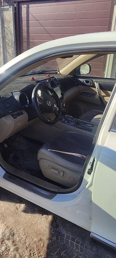 highlander 2018: Toyota Highlander: 2011 г., 3.5 л, Автомат, Газ, Кроссовер — 10