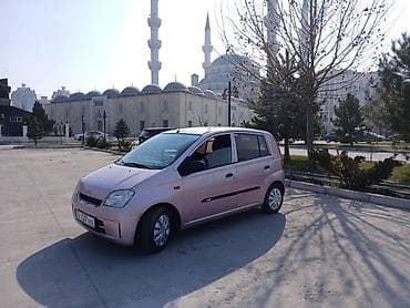 дайхатцу сирион: Daihatsu Cuore: 2005 г., 1 л, Ручные, Бензин, Хэтчбэк — 2