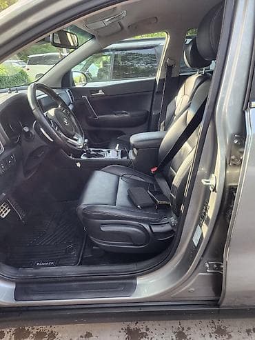 sport classic: Kia Sportage: 2019 г., Автомат, Кроссовер — 2