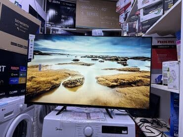 теле: Телевизоры samsung 45G8000 smart tv с интернетом youtube 110 см — 7