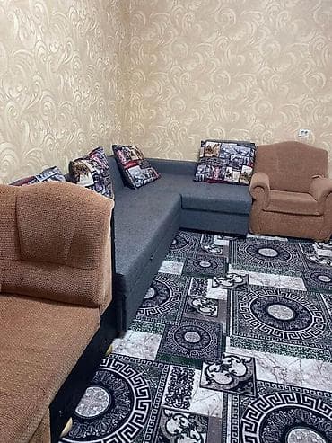 2 комнаты, Собственник, С мебелью полностью