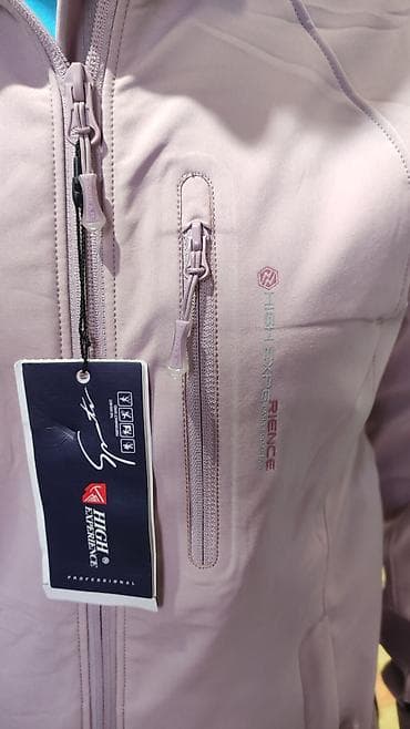 Блузки: Виндстоппер толстовка ветровка Windstopper High Experience надежно — 3