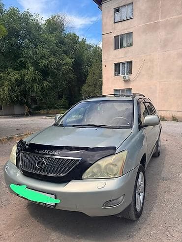 5: Lexus RX: 2003 г., 3.3 л, Автомат, Бензин, Кроссовер — 1