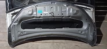 Транспорт: Капот Nissan, Б/у, Оригинал — 3